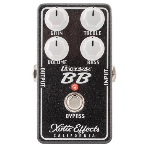 XOTiC Bass BB Preamp V1.5(BBB-V1.5) ベースプリアンプ