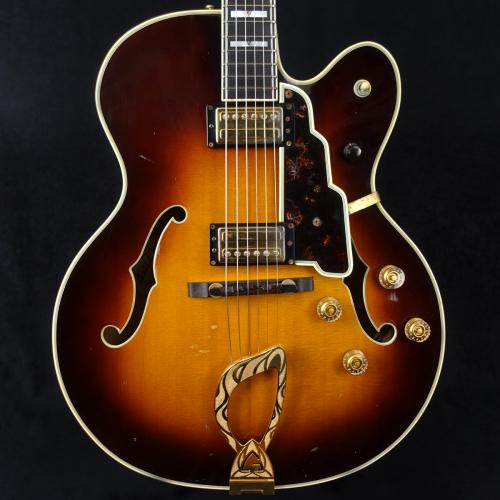 Guild X-700 Stuart Antique Burst 1997