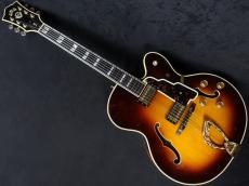 Guild X-700 Stuart Antique Burst 1997_2