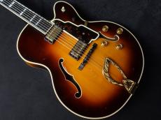 Guild X-700 Stuart Antique Burst 1997_3