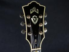 Guild X-700 Stuart Antique Burst 1997_4