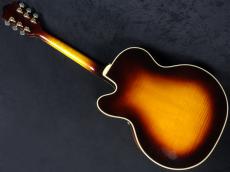 Guild X-700 Stuart Antique Burst 1997_7