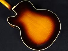 Guild X-700 Stuart Antique Burst 1997_8