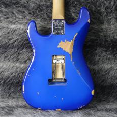 EVH Frankenstein Relic Blueburst_2