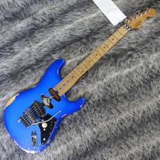 EVH Frankenstein Relic Blueburst_3