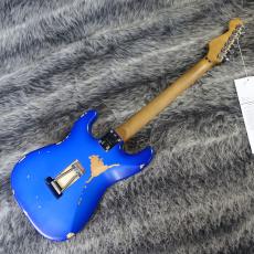 EVH Frankenstein Relic Blueburst_4