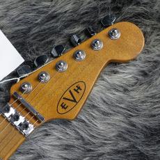 EVH Frankenstein Relic Blueburst_7