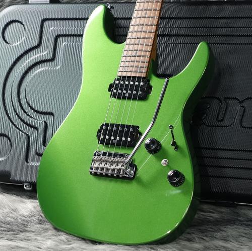 Ibanez AZ2402-AGM Apple Green Metallic
