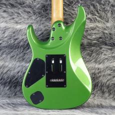 Ibanez AZ2402-AGM Apple Green Metallic_2