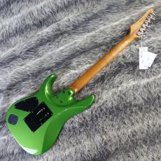Ibanez AZ2402-AGM Apple Green Metallic_4