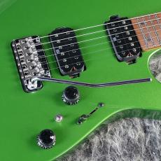 Ibanez AZ2402-AGM Apple Green Metallic_9