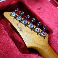 Ibanez AZ2203NT Dark Tide Blue Flat_7