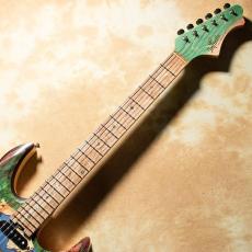 infinite Trad Fullsize Dinky ST Lami Stabilized Spalted Maple_3
