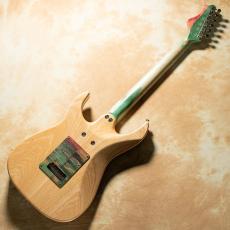infinite Trad Fullsize Dinky ST Lami Stabilized Spalted Maple_7