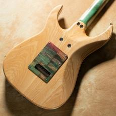 infinite Trad Fullsize Dinky ST Lami Stabilized Spalted Maple_8