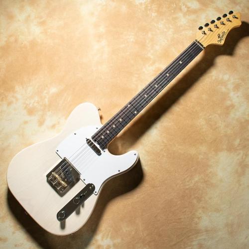 infinite Trad Fullsize T White Blonde Light Aged w/Raw Vintage RV-TE【受注生産】
