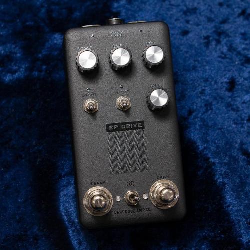 Very Good Amplification EP Drive V3 Black