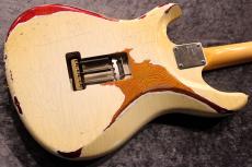 Sago Custom Made Sonia SSH Custom Layer Hard Relic  【元Fender CSのレリック職人による塗装&レリック】_11