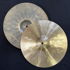 SABIAN HHX 14 Anthology High Bell Hi-Hats [HHX-14TANTH/H & HHX-14BANTH/H]