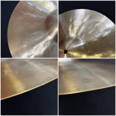 SABIAN HHX 14 Anthology High Bell Hi-Hats [HHX-14TANTH/H & HHX-14BANTH/H]_4