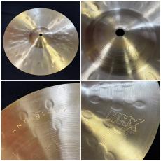 SABIAN HHX 14 Anthology High Bell Hi-Hats [HHX-14TANTH/H & HHX-14BANTH/H]_5