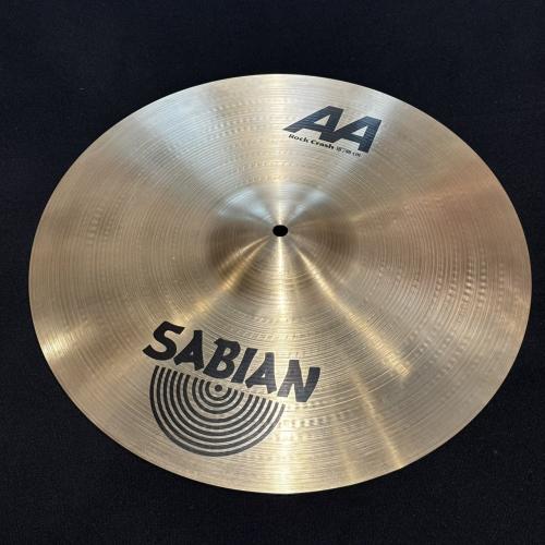 SABIAN AA 18 Rock Crash [AA-18RC]
