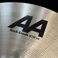 SABIAN AA 18 Rock Crash [AA-18RC]_3