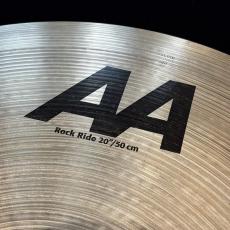 SABIAN AA 20 Rock Ride [AA-20RR]_4