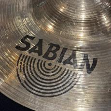 SABIAN AA 12 Rock Splash Brilliant_4