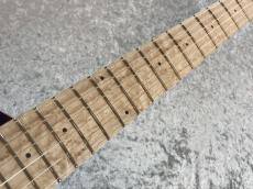 MUSIC MAN AXIS TRANS PURPLE QUILT_5