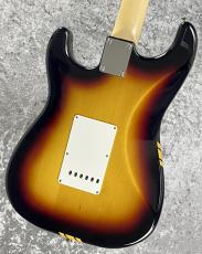 Fender 2025 Collection Traditional II 60s Stratocaster -3TS/Aged NAT  #JD25003801【アンプセットプレゼント】_8