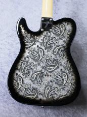 Fender Made in Japan Limited Telecaster Paisley Black #JD25019126【アンプセットプレゼント対象】_7