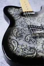 Fender Made in Japan Limited Telecaster Paisley Black #JD25019125【プレゼントキャンペーン対象】_11
