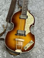 Hofner 500/1 Vintage 62 WHP " Violin Bass " Mod. 【ポール・マッカートニー仕様】_2