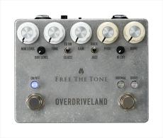 Free The Tone OVERDRIVELAND / ODL-1-CS