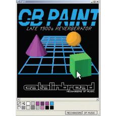 catalinbread CB Paint 【Alesis Microverbシリーズを発展】_8