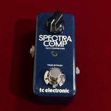 tc electronic SpectraComp Bass Compressor 【中古】