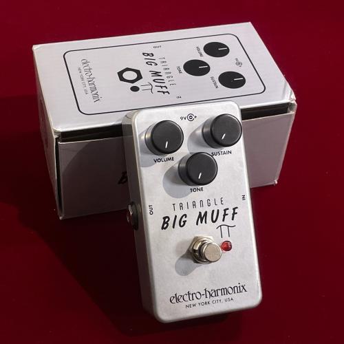 Electro-Harmonix Triangle Big Muff Pi 【アウトレット特価】