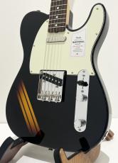 Fender Made in Japan Traditional 2025 Collection 60s Telecaster, Rosewood Fingerboard / Competition Black
