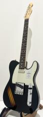 Fender Made in Japan Traditional 2025 Collection 60s Telecaster, Rosewood Fingerboard / Competition Black_2