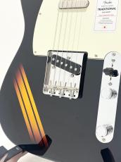 Fender Made in Japan Traditional 2025 Collection 60s Telecaster, Rosewood Fingerboard / Competition Black_3