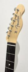 Fender Made in Japan Traditional 2025 Collection 60s Telecaster, Rosewood Fingerboard / Competition Black_5