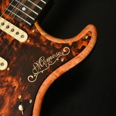 momose MC-HOLLOW-Premium/EM #21303 / ORG-VGR-MAT【Deviser One Day Guitar Show出展品】_3