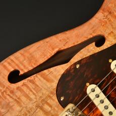 momose MC-HOLLOW-Premium/EM #21303 / ORG-VGR-MAT【Deviser One Day Guitar Show出展品】_4