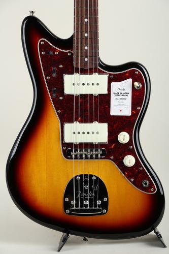 Fender Made in Japan Traditional 60s Jazzmaster RW 3TS【S/N JD26001543】