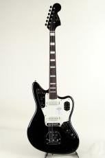 Fender Made in Japan Traditional Late  60s Jaguar RW Black【S/N JD26005862】_2