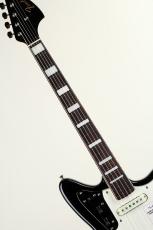 Fender Made in Japan Traditional Late  60s Jaguar RW Black【S/N JD26005862】_5