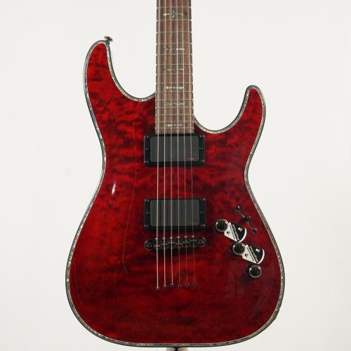 SCHECTER 【大人気モデル!久々の入荷!】HELLRAISER C-1 [AD-C-1-HR] -Black Cherry-《NEW》