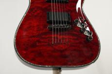 SCHECTER 【大人気モデル!久々の入荷!】HELLRAISER C-1 [AD-C-1-HR] -Black Cherry-《NEW》_4