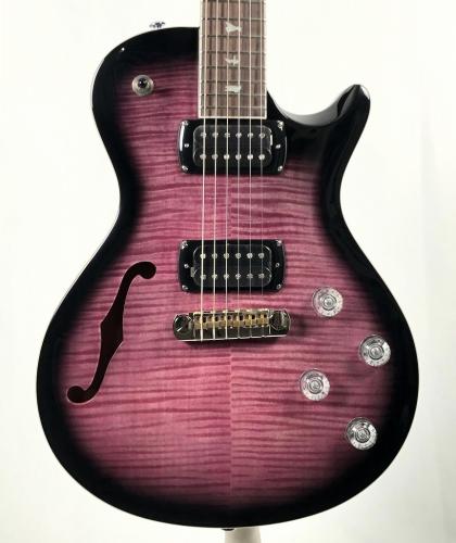 Paul Reed Smith [PRS] 【良杢目個体!】SE Zach Myers -Purple Burst (Non-Matching Head)- 【3.27kg】